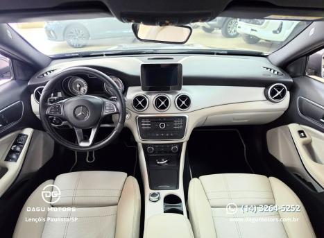 MERCEDES-BENZ GLA 200 1.6 16V 4P FLEX CGI ADVANCE TURBO AUTOM�TICO, Foto 10