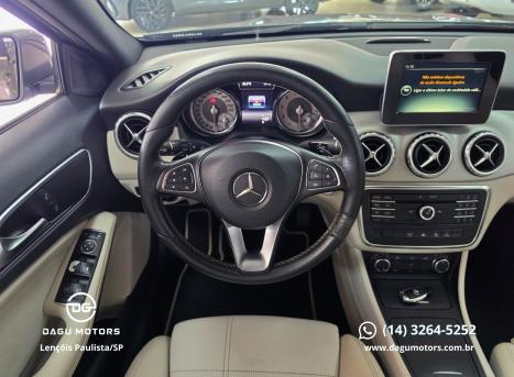 MERCEDES-BENZ GLA 200 1.6 16V 4P FLEX CGI ADVANCE TURBO AUTOM�TICO, Foto 11