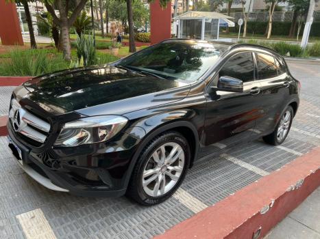 MERCEDES-BENZ GLA 200 1.6 16V 4P FLEX CGI ADVANCE TURBO AUTOM�TICO, Foto 2