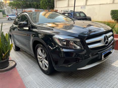MERCEDES-BENZ GLA 200 1.6 16V 4P FLEX CGI ADVANCE TURBO AUTOM�TICO, Foto 3