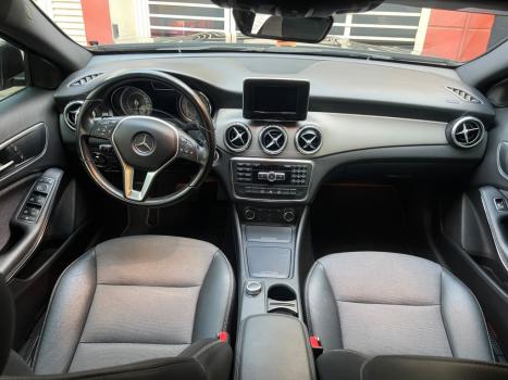 MERCEDES-BENZ GLA 200 1.6 16V 4P FLEX CGI ADVANCE TURBO AUTOM�TICO, Foto 7
