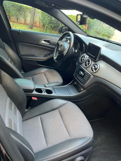 MERCEDES-BENZ GLA 200 1.6 16V 4P FLEX CGI ADVANCE TURBO AUTOM�TICO, Foto 8