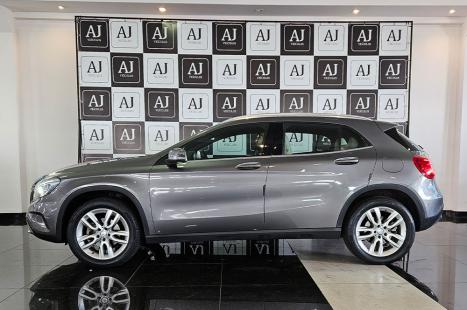 MERCEDES-BENZ GLA 200 1.6 16V 4P CGI ADVANCE TURBO AUTOMÁTICO, Foto 2