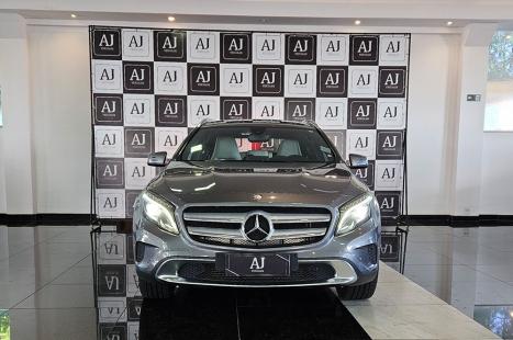 MERCEDES-BENZ GLA 200 1.6 16V 4P CGI ADVANCE TURBO AUTOMÁTICO, Foto 3