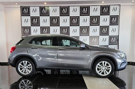 MERCEDES-BENZ GLA 200 1.6 16V 4P CGI ADVANCE TURBO AUTOMÁTICO, Foto 4