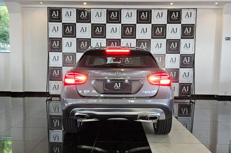 MERCEDES-BENZ GLA 200 1.6 16V 4P CGI ADVANCE TURBO AUTOMÁTICO, Foto 5