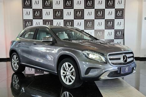 MERCEDES-BENZ GLA 200 1.6 16V 4P CGI ADVANCE TURBO AUTOMÁTICO, Foto 6