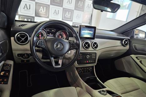 MERCEDES-BENZ GLA 200 1.6 16V 4P CGI ADVANCE TURBO AUTOMÁTICO, Foto 8