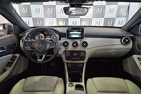 MERCEDES-BENZ GLA 200 1.6 16V 4P CGI ADVANCE TURBO AUTOMÁTICO, Foto 10