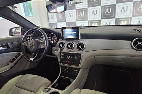 MERCEDES-BENZ GLA 200 1.6 16V 4P CGI ADVANCE TURBO AUTOMÁTICO, Foto 11