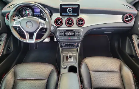 MERCEDES-BENZ GLA 45 AMG 2.0 16V 4P TURBO AUTOMTICO, Foto 9