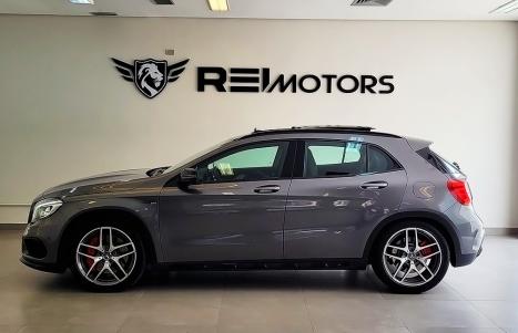 MERCEDES-BENZ GLA 45 AMG 2.0 16V 4P TURBO AUTOM�TICO, Foto 7