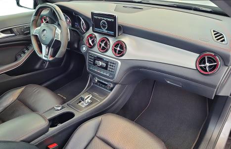 MERCEDES-BENZ GLA 45 AMG 2.0 16V 4P TURBO AUTOM�TICO, Foto 12
