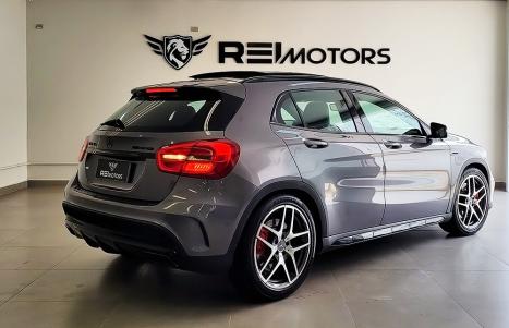 MERCEDES-BENZ GLA 45 AMG 2.0 16V 4P TURBO AUTOM�TICO, Foto 3