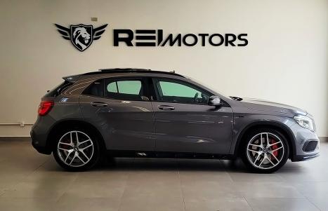 MERCEDES-BENZ GLA 45 AMG 2.0 16V 4P TURBO AUTOM�TICO, Foto 5