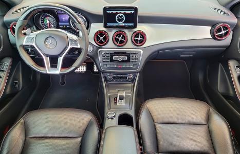 MERCEDES-BENZ GLA 45 AMG 2.0 16V 4P TURBO AUTOM�TICO, Foto 9