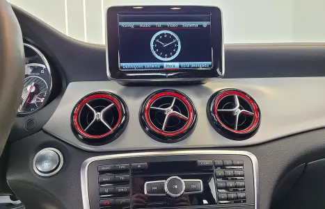 MERCEDES-BENZ GLA 45 AMG 2.0 16V 4P TURBO AUTOM�TICO, Foto 11