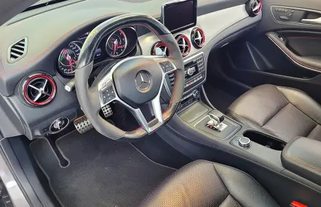 MERCEDES-BENZ GLA 45 AMG 2.0 16V 4P TURBO AUTOM�TICO, Foto 12