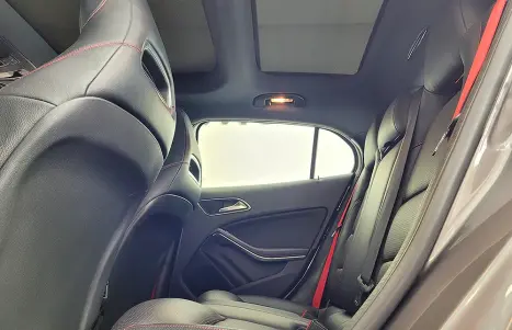 MERCEDES-BENZ GLA 45 AMG 2.0 16V 4P TURBO AUTOM�TICO, Foto 15