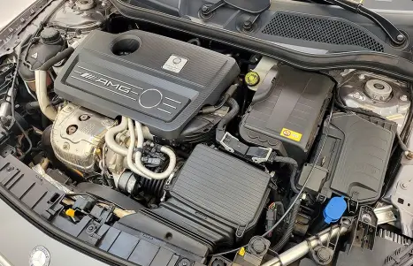 MERCEDES-BENZ GLA 45 AMG 2.0 16V 4P TURBO AUTOM�TICO, Foto 17