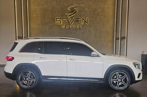 MERCEDES-BENZ GLB 200 1.3 16V 4P CGI PROGRESSIVE TURBO 7G-TRONIC DCT AUTOM�TICO, Foto 6