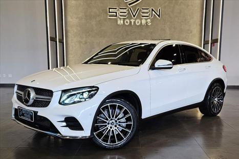 MERCEDES-BENZ GLC 250 2.0 16V 4P CGI 4MATIC HIGHWAY COUPÉ 9G-TRONIC AUTOMÁTICO, Foto 1