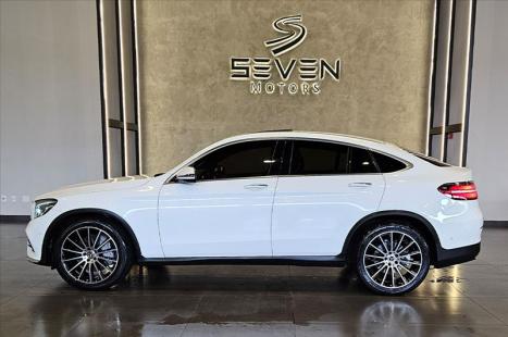 MERCEDES-BENZ GLC 250 2.0 16V 4P CGI 4MATIC HIGHWAY COUPÉ 9G-TRONIC AUTOMÁTICO, Foto 2