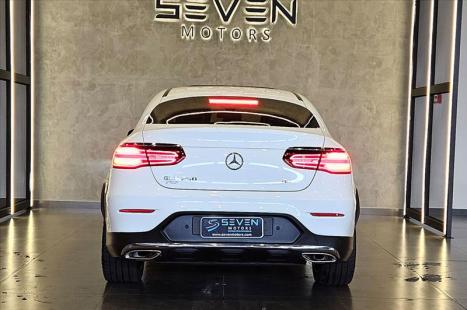 MERCEDES-BENZ GLC 250 2.0 16V 4P CGI 4MATIC HIGHWAY COUPÉ 9G-TRONIC AUTOMÁTICO, Foto 4