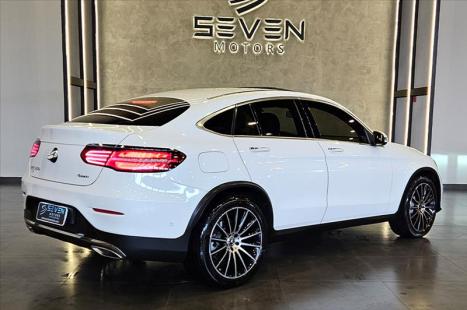 MERCEDES-BENZ GLC 250 2.0 16V 4P CGI 4MATIC HIGHWAY COUPÉ 9G-TRONIC AUTOMÁTICO, Foto 5