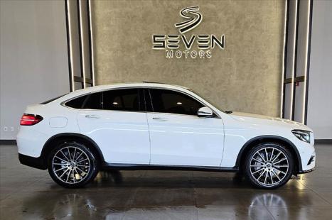 MERCEDES-BENZ GLC 250 2.0 16V 4P CGI 4MATIC HIGHWAY COUPÉ 9G-TRONIC AUTOMÁTICO, Foto 6