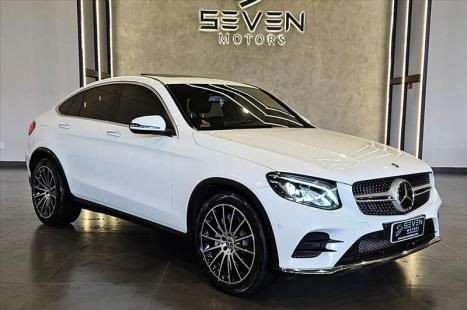 MERCEDES-BENZ GLC 250 2.0 16V 4P CGI 4MATIC HIGHWAY COUPÉ 9G-TRONIC AUTOMÁTICO, Foto 7
