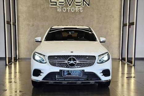 MERCEDES-BENZ GLC 250 2.0 16V 4P CGI 4MATIC HIGHWAY COUPÉ 9G-TRONIC AUTOMÁTICO, Foto 8