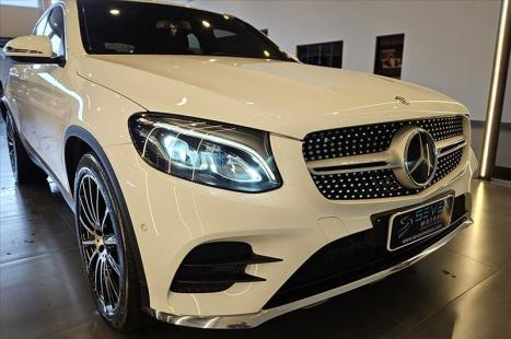 MERCEDES-BENZ GLC 250 2.0 16V 4P CGI 4MATIC HIGHWAY COUPÉ 9G-TRONIC AUTOMÁTICO, Foto 10