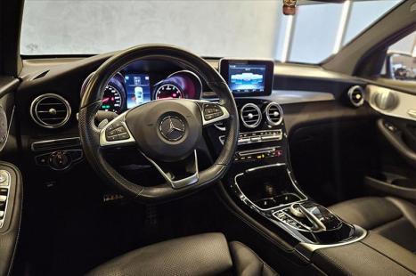 MERCEDES-BENZ GLC 250 2.0 16V 4P CGI 4MATIC HIGHWAY COUPÉ 9G-TRONIC AUTOMÁTICO, Foto 13