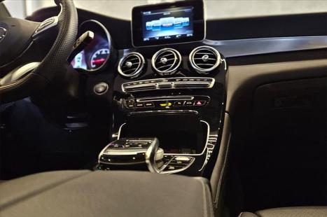 MERCEDES-BENZ GLC 250 2.0 16V 4P CGI 4MATIC HIGHWAY COUPÉ 9G-TRONIC AUTOMÁTICO, Foto 14