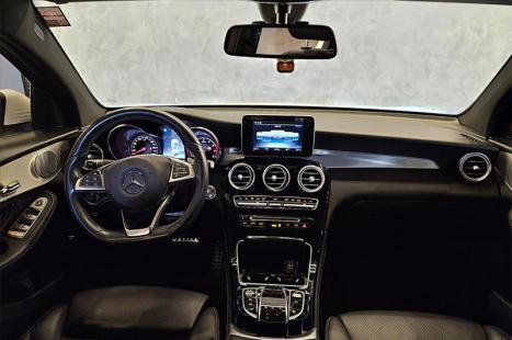MERCEDES-BENZ GLC 250 2.0 16V 4P CGI 4MATIC HIGHWAY COUPÉ 9G-TRONIC AUTOMÁTICO, Foto 15