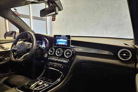 MERCEDES-BENZ GLC 250 2.0 16V 4P CGI 4MATIC HIGHWAY COUPÉ 9G-TRONIC AUTOMÁTICO, Foto 16