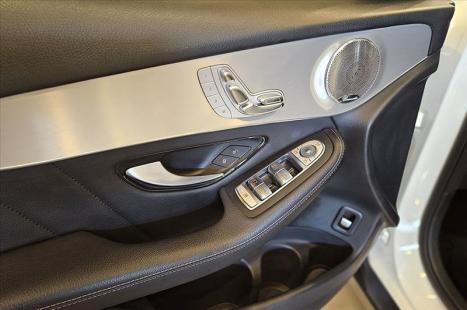 MERCEDES-BENZ GLC 250 2.0 16V 4P CGI 4MATIC HIGHWAY COUPÉ 9G-TRONIC AUTOMÁTICO, Foto 17