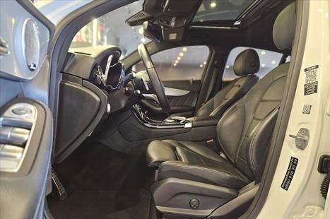 MERCEDES-BENZ GLC 250 2.0 16V 4P CGI 4MATIC HIGHWAY COUPÉ 9G-TRONIC AUTOMÁTICO, Foto 18