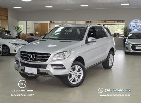 MERCEDES-BENZ ML 350 3.0 V6 4P SPORT BLUETEC TURBO DIESEL AUTOMÁTICO, Foto 1