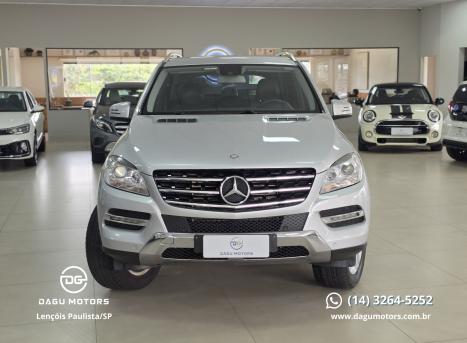 MERCEDES-BENZ ML 350 3.0 V6 4P SPORT BLUETEC TURBO DIESEL AUTOMÁTICO, Foto 2
