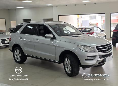 MERCEDES-BENZ ML 350 3.0 V6 4P SPORT BLUETEC TURBO DIESEL AUTOMÁTICO, Foto 3