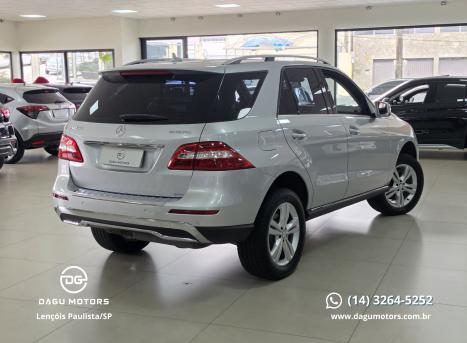 MERCEDES-BENZ ML 350 3.0 V6 4P SPORT BLUETEC TURBO DIESEL AUTOMÁTICO, Foto 4
