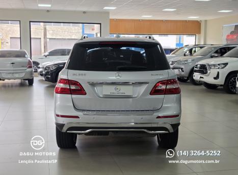 MERCEDES-BENZ ML 350 3.0 V6 4P SPORT BLUETEC TURBO DIESEL AUTOMÁTICO, Foto 5