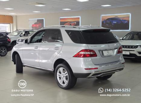 MERCEDES-BENZ ML 350 3.0 V6 4P SPORT BLUETEC TURBO DIESEL AUTOMÁTICO, Foto 6