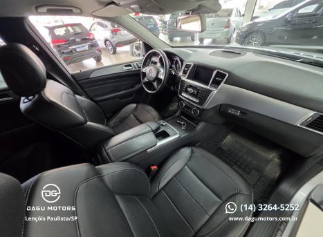 MERCEDES-BENZ ML 350 3.0 V6 4P SPORT BLUETEC TURBO DIESEL AUTOMÁTICO, Foto 7