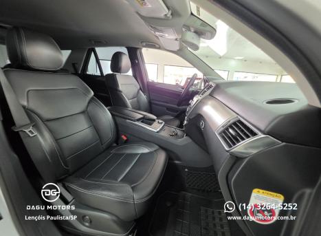 MERCEDES-BENZ ML 350 3.0 V6 4P SPORT BLUETEC TURBO DIESEL AUTOMÁTICO, Foto 8