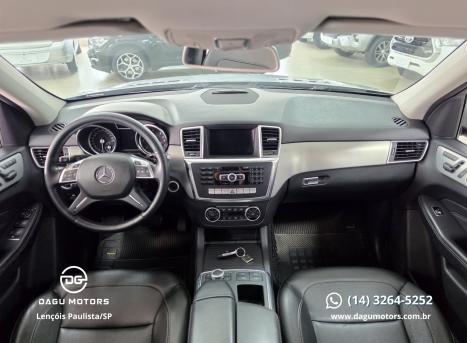 MERCEDES-BENZ ML 350 3.0 V6 4P SPORT BLUETEC TURBO DIESEL AUTOMÁTICO, Foto 9