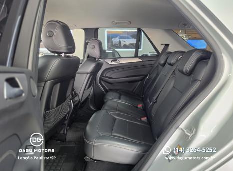 MERCEDES-BENZ ML 350 3.0 V6 4P SPORT BLUETEC TURBO DIESEL AUTOMÁTICO, Foto 11