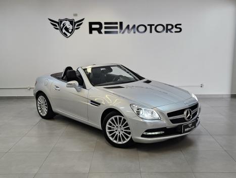 MERCEDES-BENZ SLK 200 1.8 16V KOMPRESSOR ROADSTER AUTOMÁTICO, Foto 2 MERCEDES-BENZ SLK 200 1.8 16V KOMPRESSOR ROADSTER AUTOMÁTICO, Foto 2